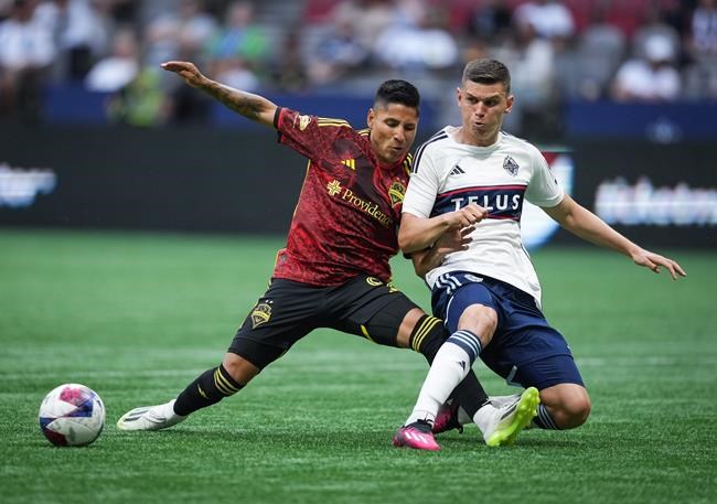 Vancouver Whitecaps, defender Ranko Veselinovic agree to contract extension | iNFOnews.ca Vancouver Whitecaps, defender Ranko Veselinovic agree to contract extension | iNFOnews.ca