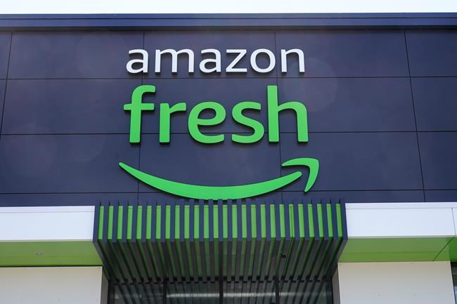 Amazon begins offering grocery delivery for customers who are not Prime members | iNFOnews.ca