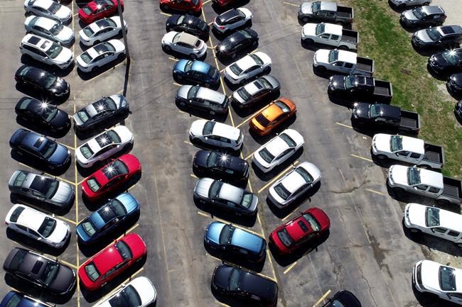 Auto sales up 8% in July for ninth month of growth: DesRosiers | iNFOnews.ca Auto sales up 8% in July for ninth month of growth: DesRosiers | iNFOnews.ca