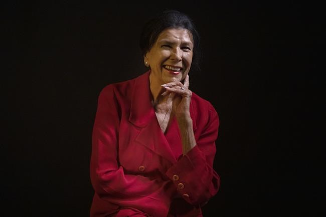 New Toronto exhibit to present decades of filmmaker Alanis Obomsawin's work | iNFOnews.ca