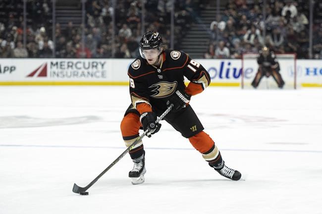 All-Star forward Troy Terry gets a 7-year, $49 million contract extension from the Anaheim Ducks | iNFOnews.ca