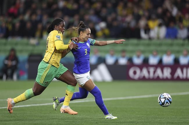 Brazil coach Sundhage criticized over the team's lack of flair after Women's World Cup exit | iNFOnews.ca Brazil coach Sundhage criticized over the team's lack of flair after Women's World Cup exit | iNFOnews.ca