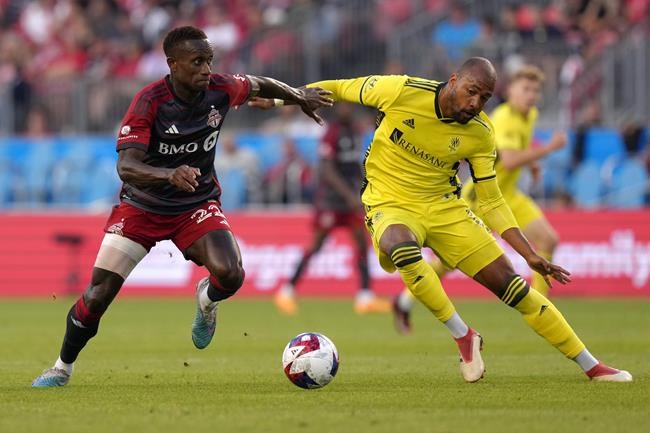 Vancouver Whitecaps sign ex-TFC defender Richie Laryea on loan from Nottingham Forest | iNFOnews.ca Vancouver Whitecaps sign ex-TFC defender Richie Laryea on loan from Nottingham Forest | iNFOnews.ca