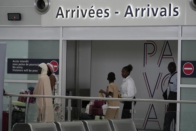 Niger's military ruler warns against foreign meddling, urges population to defend the country | iNFOnews.ca