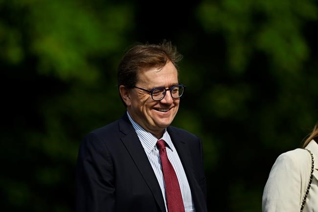 Pledge to plant 2 billion trees lofty but attainable, Natural Resources minister says | iNFOnews.ca Pledge to plant 2 billion trees lofty but attainable, Natural Resources minister says | iNFOnews.ca