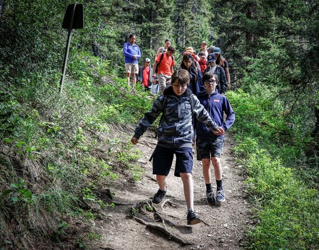 'Adult field trip': Program teaches young people about reconciliation, climate change | iNFOnews.ca 'Adult field trip': Program teaches young people about reconciliation, climate change | iNFOnews.ca