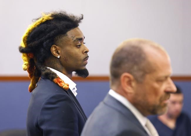 Ex-NFL cornerback Damon Arnette must appear in court for plea deal in felony gun case, judge says | iNFOnews.ca