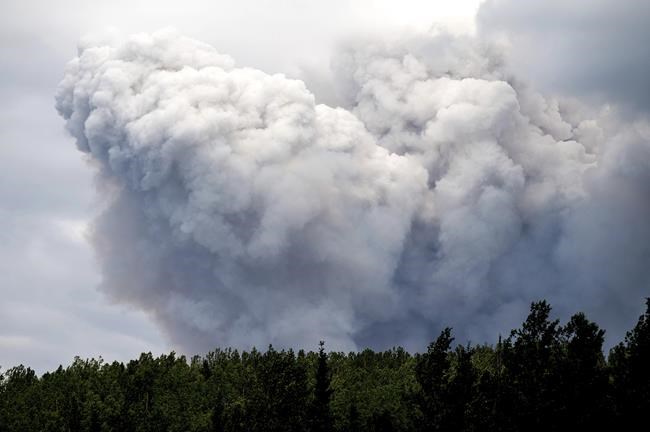 Family, friends mourn B.C. firefighter Zak Muise killed while fighting wildfire | iNFOnews.ca