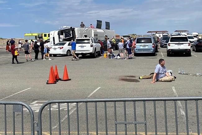 Grand Canyon West in northern Arizona reopens attractions a day after fatal tour bus rollover | iNFOnews.ca Grand Canyon West in northern Arizona reopens attractions a day after fatal tour bus rollover | iNFOnews.ca