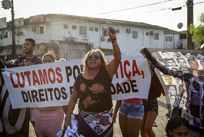 Police raid in Rio favela sets off gunbattle that kills 9 people and wounds 2 officers | iNFOnews.ca