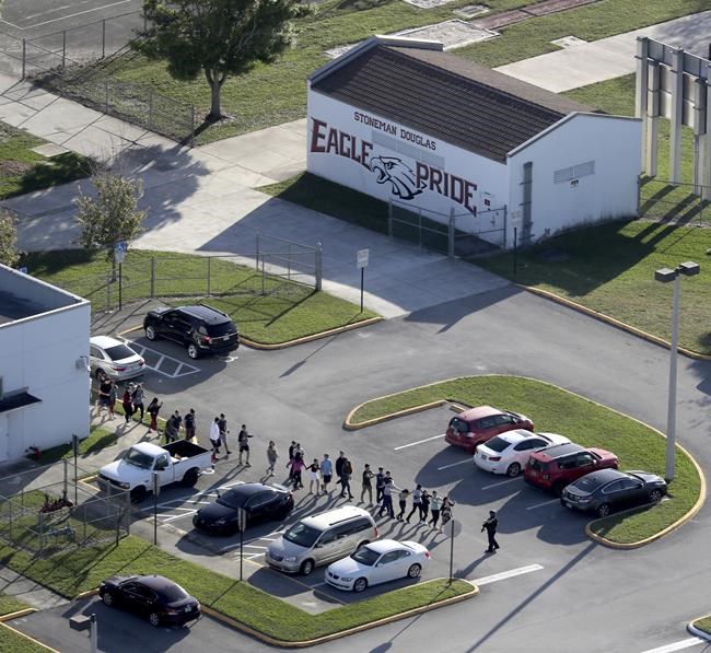 The Parkland school massacre will be reenacted, with gunfire, in lawsuit against sheriff's deputy | iNFOnews.ca The Parkland school massacre will be reenacted, with gunfire, in lawsuit against sheriff's deputy | iNFOnews.ca