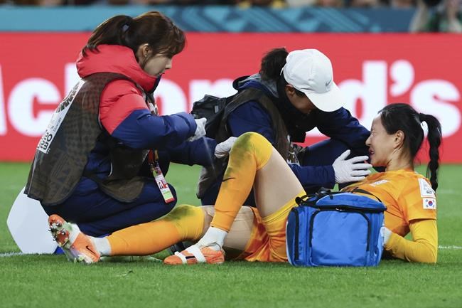 Two-time champion Germany out of Women's World Cup after 1-1 draw with South Korea | iNFOnews.ca Two-time champion Germany out of Women's World Cup after 1-1 draw with South Korea | iNFOnews.ca