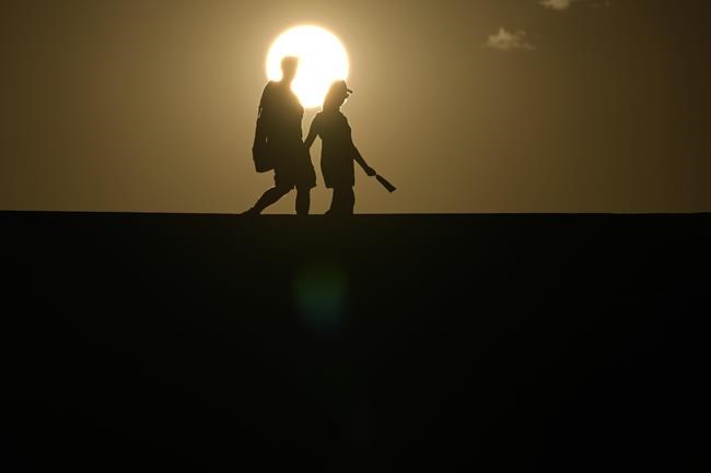 Swaths of the US are living through a brutal summer. It's a climate wake-up call for many | iNFOnews.ca
