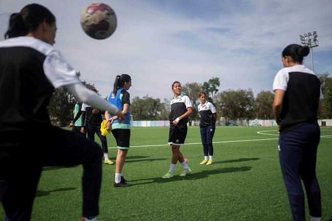 Morocco's historic Women's World Cup performance inspires girls even if some in Arab world ignore it | iNFOnews.ca Morocco's historic Women's World Cup performance inspires girls even if some in Arab world ignore it | iNFOnews.ca