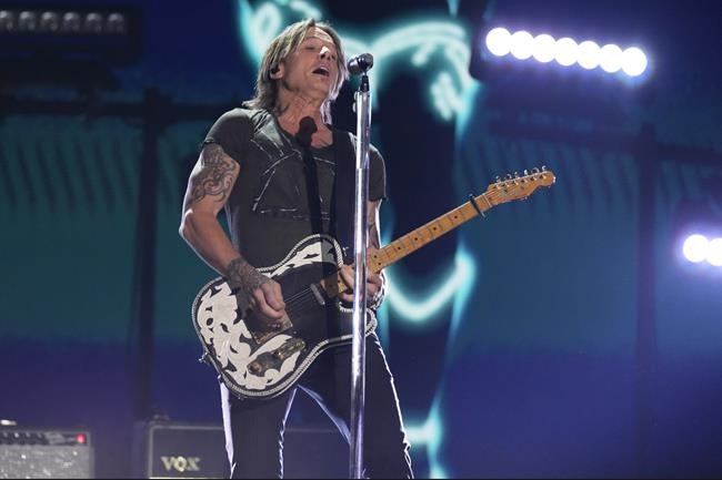 Q&A: Keith Urban talks 2024 album, Vegas residency, and the Nashville Songwriters Hall of Fame | iNFOnews.ca