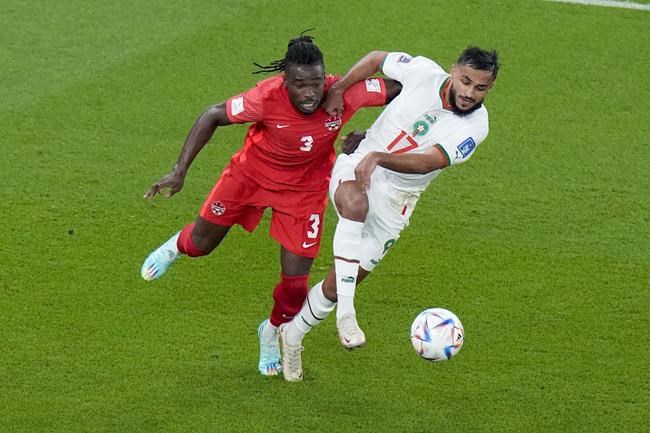 Vancouver Whitecaps go big in transfer window, signing Adekugbe, Laryea | iNFOnews.ca