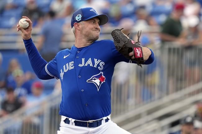 Blue Jays put reliever Trevor Richards on 15-day injured list; call up Bowden Francis | iNFOnews.ca Blue Jays put reliever Trevor Richards on 15-day injured list; call up Bowden Francis | iNFOnews.ca