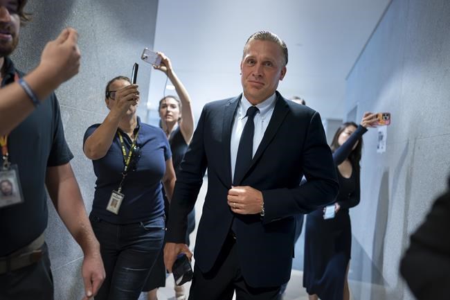 Testimony from Hunter Biden associate provides new insight into their business dealings | iNFOnews.ca Testimony from Hunter Biden associate provides new insight into their business dealings | iNFOnews.ca