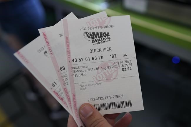 Mega Millions players will have another chance on Friday night to win a $1.35 billion jackpot | iNFOnews.ca Mega Millions players will have another chance on Friday night to win a $1.35 billion jackpot | iNFOnews.ca