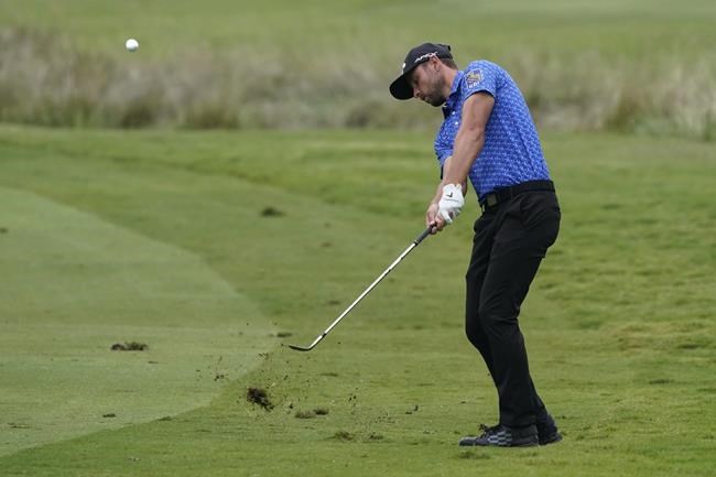 Russell Henley's strong finish gives him a 62 and a 1-shot lead at Wyndham, Canada's Svensson tied for second | iNFOnews.ca