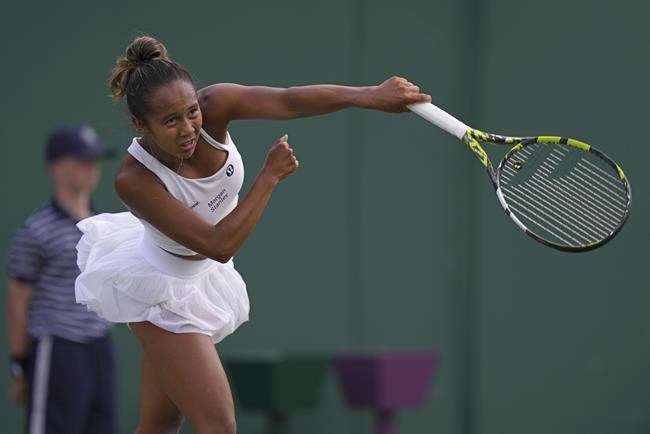 Leylah Fernandez's match rescheduled after suspension of play at Citi DC Open | iNFOnews.ca Leylah Fernandez's match rescheduled after suspension of play at Citi DC Open | iNFOnews.ca
