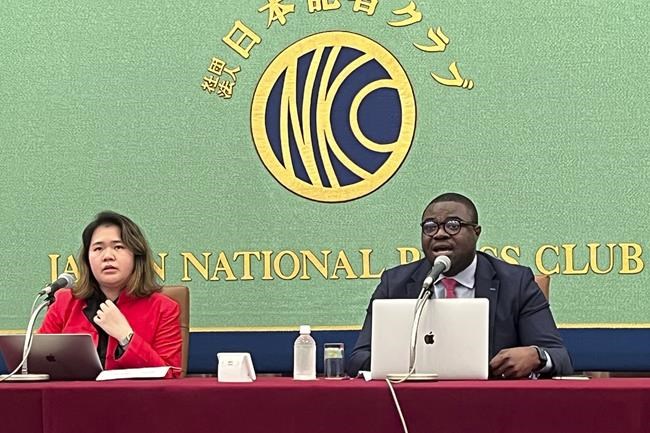 U.N. group says people abused by late Japanese boy band producer deserve apologies and compensation | iNFOnews.ca