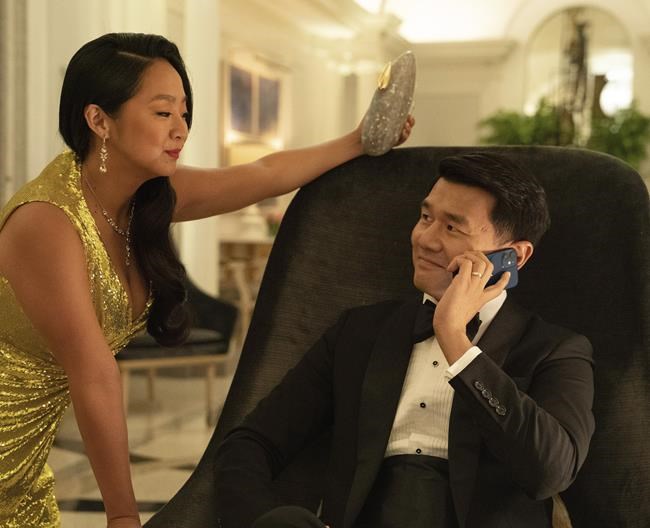 Randall Park adapts a favorite graphic novel for his feature debut 'Shortcomings' | iNFOnews.ca Randall Park adapts a favorite graphic novel for his feature debut 'Shortcomings' | iNFOnews.ca