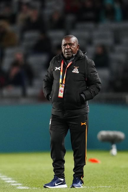 FIFA investigates misconduct complaint involving Zambia Women's World Cup team | iNFOnews.ca FIFA investigates misconduct complaint involving Zambia Women's World Cup team | iNFOnews.ca