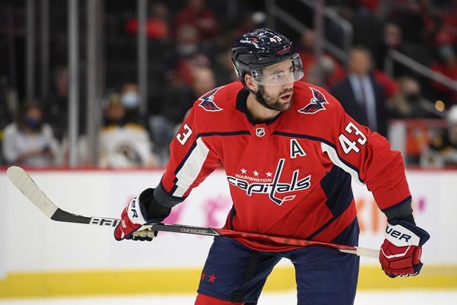 Washington Capitals sign power forward Tom Wilson to a 7-year extension worth $45.5 million | iNFOnews.ca Washington Capitals sign power forward Tom Wilson to a 7-year extension worth $45.5 million | iNFOnews.ca