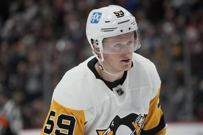 Penguins forward Guentzel to miss at least 3 months after right ankle surgery | iNFOnews.ca Penguins forward Guentzel to miss at least 3 months after right ankle surgery | iNFOnews.ca