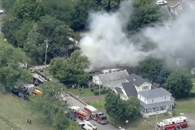 New Jersey house explosion leaves 3 dead, 1 missing, 2 children injured | iNFOnews.ca New Jersey house explosion leaves 3 dead, 1 missing, 2 children injured | iNFOnews.ca