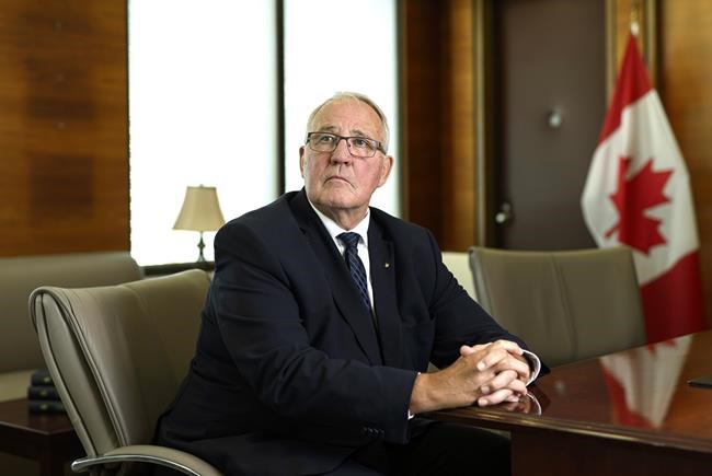 Bill Blair says he oversaw culture change at Toronto police, not everyone agrees | iNFOnews.ca Bill Blair says he oversaw culture change at Toronto police, not everyone agrees | iNFOnews.ca