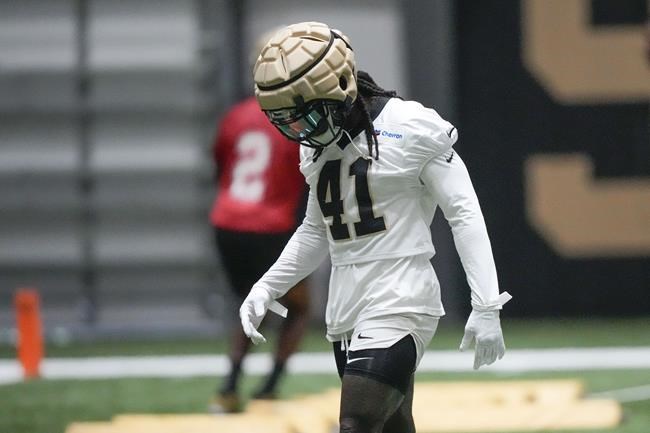 Saints' Kamara suspended for 3 games, apologizes for role in 2022 fight, thanks Goodell for meeting | iNFOnews.ca Saints' Kamara suspended for 3 games, apologizes for role in 2022 fight, thanks Goodell for meeting | iNFOnews.ca