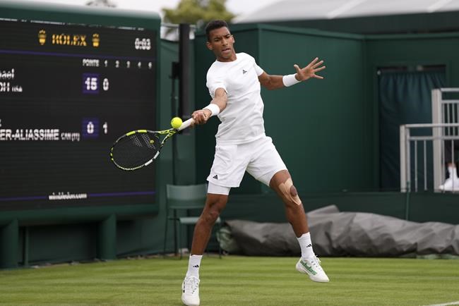 Canada's Auger-Aliassime to open against a qualifier at National Bank Open | iNFOnews.ca Canada's Auger-Aliassime to open against a qualifier at National Bank Open | iNFOnews.ca