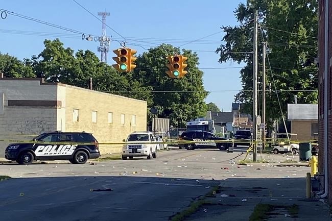 Indiana man formally charged after weekend block party kills 1, wounds 17 | iNFOnews.ca Indiana man formally charged after weekend block party kills 1, wounds 17 | iNFOnews.ca