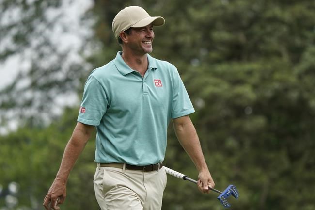 Henley leads Wyndham again, Svensson on his heels | iNFOnews.ca