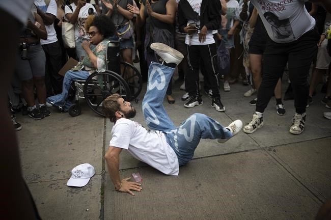 New York City high school student charged with hate-motivated murder in killing of gay dancer | iNFOnews.ca New York City high school student charged with hate-motivated murder in killing of gay dancer | iNFOnews.ca