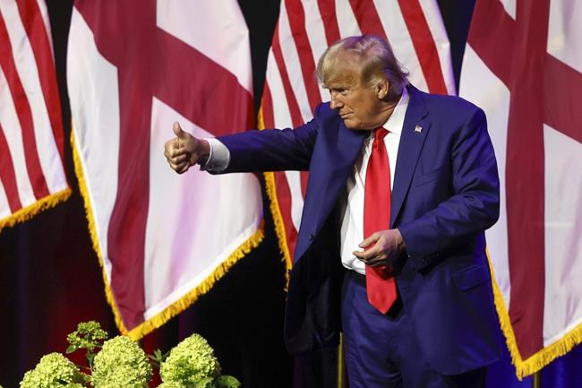 Prosecutors ask judge to issue protective order after Trump post appearing to promise revenge | iNFOnews.ca Prosecutors ask judge to issue protective order after Trump post appearing to promise revenge | iNFOnews.ca