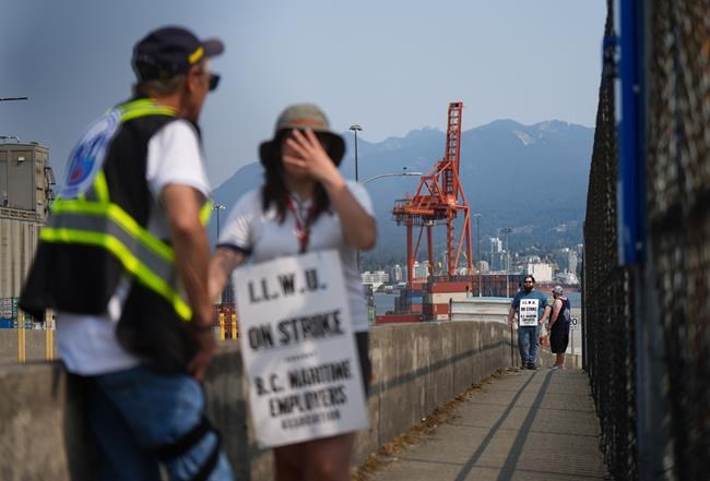 A timeline of events leading up to the new B.C. port deal | iNFOnews.ca A timeline of events leading up to the new B.C. port deal | iNFOnews.ca
