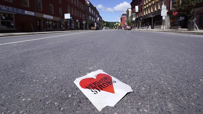 Vermont’s flood-wracked capital city ponders a rebuild with one eye on climate change | iNFOnews.ca Vermont’s flood-wracked capital city ponders a rebuild with one eye on climate change | iNFOnews.ca
