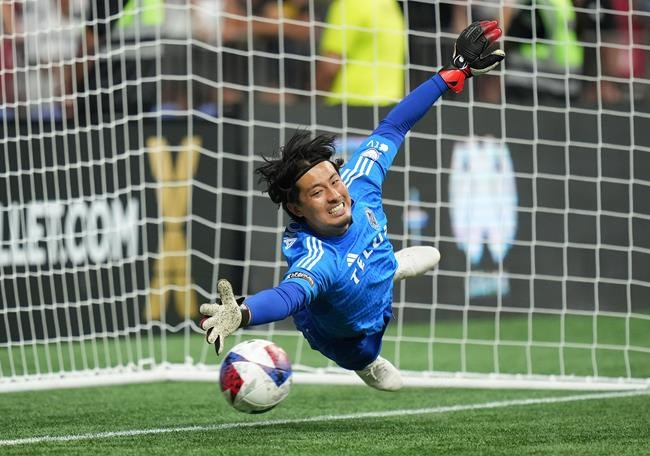 Veselinovic misses penalty as Whitecaps eliminated by Tigres in Leagues Cup | iNFOnews.ca Veselinovic misses penalty as Whitecaps eliminated by Tigres in Leagues Cup | iNFOnews.ca