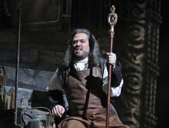Opera singer David Daniels and his husband plead guilty to sexual assault | iNFOnews.ca
