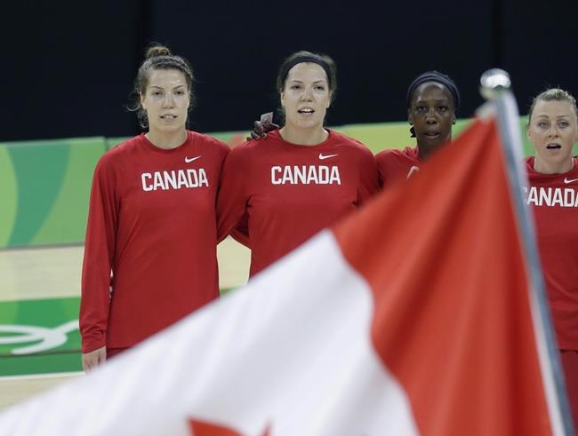 Canada beats France to win gold in 3x3 FIBA Women's Series event in Prague | iNFOnews.ca Canada beats France to win gold in 3x3 FIBA Women's Series event in Prague | iNFOnews.ca
