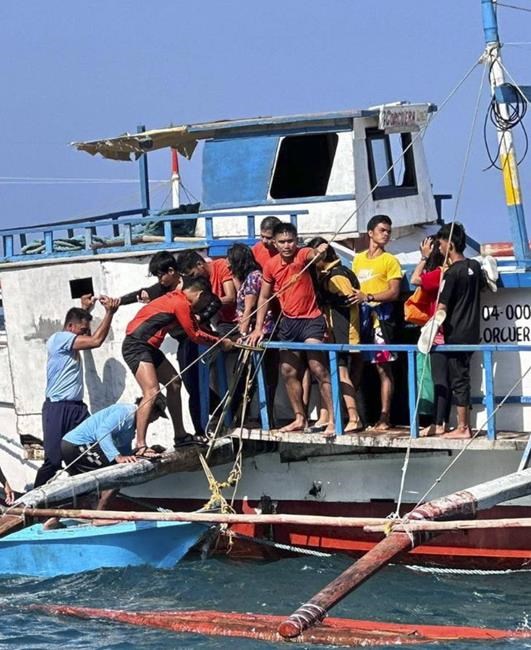 The third Philippine ferry accident in over a week leaves 1 person dead and nearly 100 rescued | iNFOnews.ca The third Philippine ferry accident in over a week leaves 1 person dead and nearly 100 rescued | iNFOnews.ca