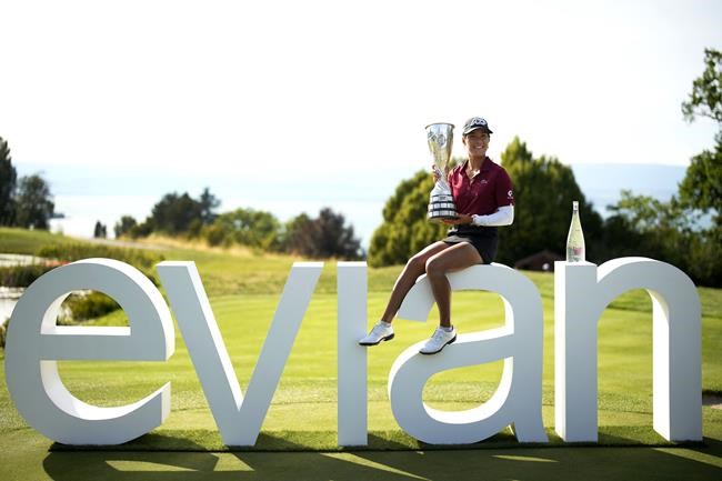 Boutier takes 3-shot lead at the Women’s Scottish Open | iNFOnews.ca Boutier takes 3-shot lead at the Women’s Scottish Open | iNFOnews.ca