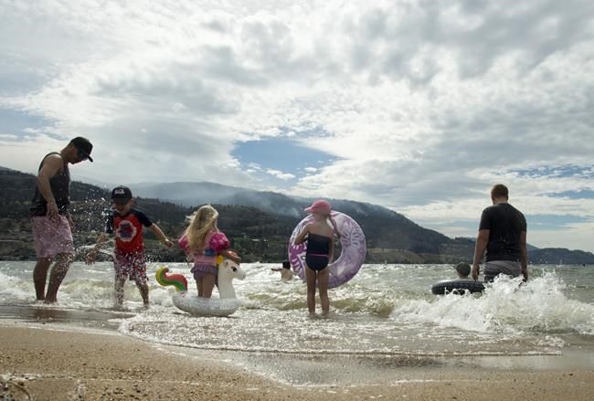 RCMP say Alberta teen dead after Jet Ski collision on Skaha Lake in B.C. interior | iNFOnews.ca