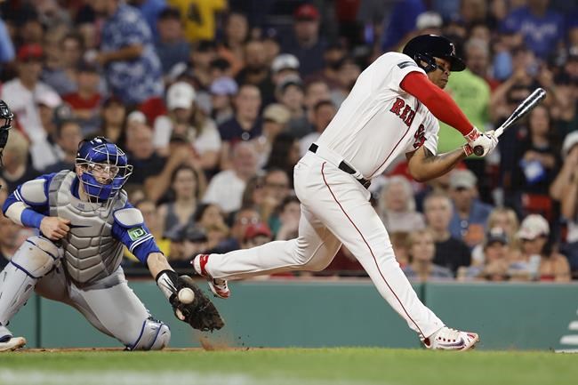 Blue Jays catcher Danny Jansen late scratch against Red Sox due to wrist inflammation | iNFOnews.ca Blue Jays catcher Danny Jansen late scratch against Red Sox due to wrist inflammation | iNFOnews.ca