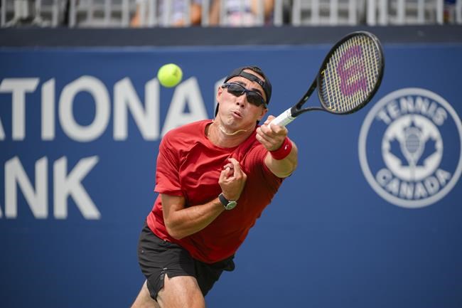 Canada's Boulais drops opening qualifying match at NBO Toronto | iNFOnews.ca Canada's Boulais drops opening qualifying match at NBO Toronto | iNFOnews.ca