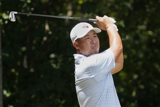 Horschel, Glover tied for Wyndham Championship lead, Svensson falls eight shots back | iNFOnews.ca Horschel, Glover tied for Wyndham Championship lead, Svensson falls eight shots back | iNFOnews.ca