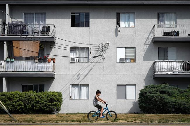 B.C.'s low-income renters thought they'd get free AC units, but some face hurdles | iNFOnews.ca B.C.'s low-income renters thought they'd get free AC units, but some face hurdles | iNFOnews.ca